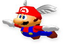Flying Mario